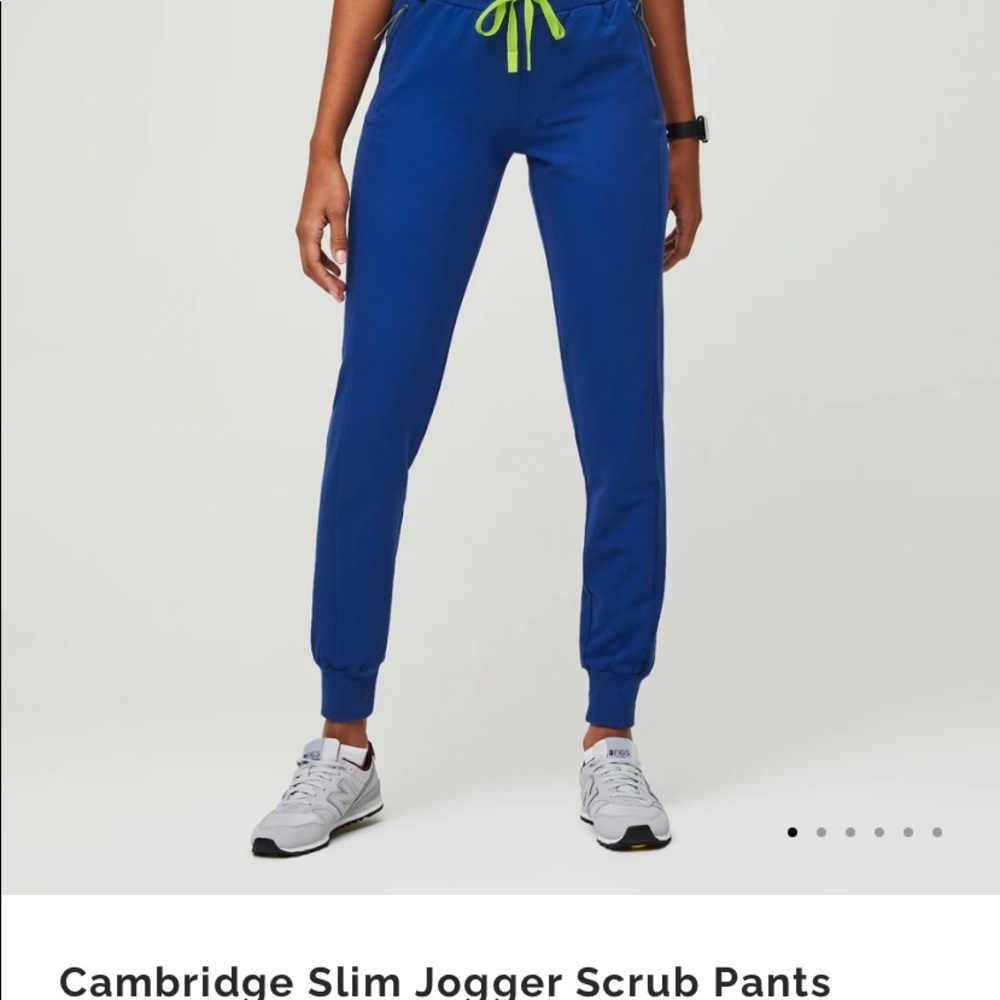 FIGS Cambridge Slim Jogger Pant